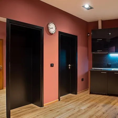 Апартаменты Luxrent Apartments Варна