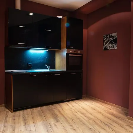 Luxrent Apartments Апартаменты