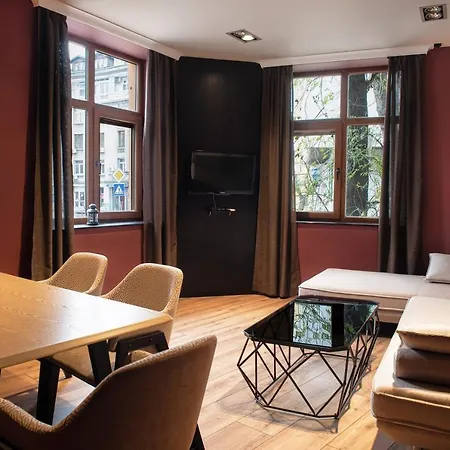 Luxrent Apartments Apartament